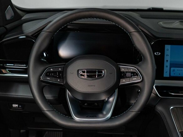 2026 Geely Monjaro I Рестайлинг, чёрный, 4599990 рублей - вид 16