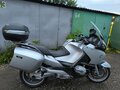 2007 BMW R 1200 RT, серебристый, 680000 рублей