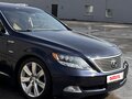 2008 Lexus LS 600h L IV, синий - вид 10