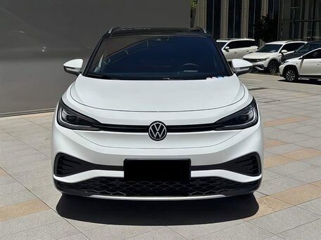 2024 Volkswagen ID.4 X, белый, 3240000 рублей, вид 1