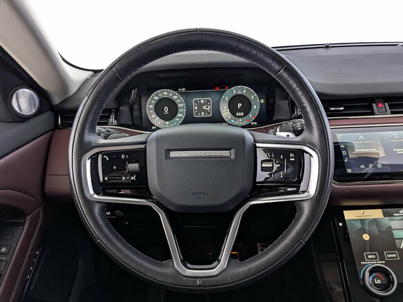 2023 Land Rover Range Rover Evoque II Рестайлинг, белый - вид 21