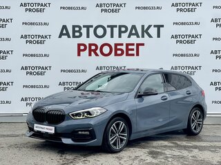 BMW 1 серии 120d xDrive III (F40)