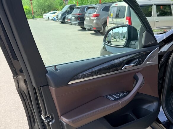 2019 BMW X4 30i II (G02), чёрный, 4400000 рублей - вид 22