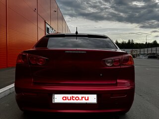 2007 Mitsubishi Lancer X, красный, 770000 рублей, вид 5