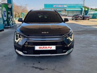 2022 Kia Niro II, серый, 2344000 рублей, вид 3