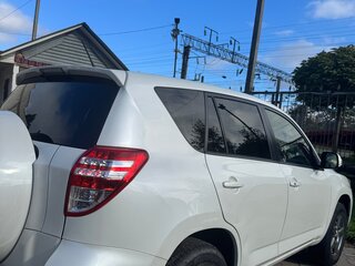 2012 Toyota RAV4 III (XA30) Рестайлинг, белый, 2350000 рублей, вид 2