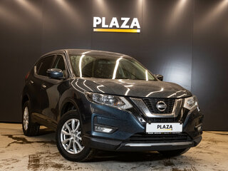 2019 Nissan X-Trail III Рестайлинг, синий, 1949000 рублей, вид 2