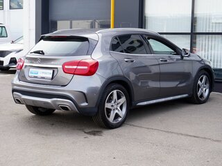 2016 Mercedes-Benz GLA 250 I (X156), серый, 1900000 рублей, вид 5