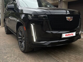 2021 Cadillac Escalade V, чёрный, 10500000 рублей, вид 1