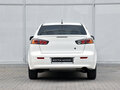 2011 Mitsubishi Lancer X Рестайлинг, белый - вид 6