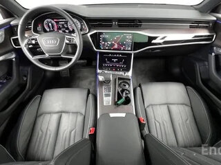 2025 Audi A6 40 TDI V (C8) Рестайлинг, белый, 5565000 рублей, вид 3