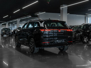 2026 Volkswagen Tavendor I Рестайлинг, чёрный, 6100000 рублей, вид 4