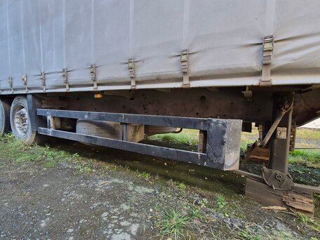 2007 Schmitz Cargobull S01, серый, 800000 рублей, вид 1