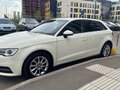 2013 Audi A3 III (8V), белый, 1375000 рублей - вид 1