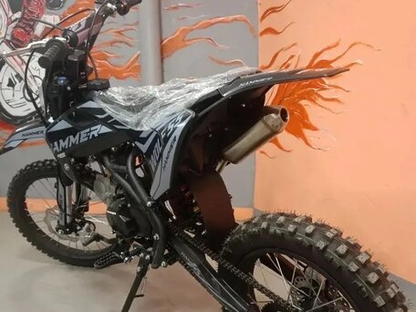 2026 Hummer Wolf, серый, 105000 рублей, вид 3