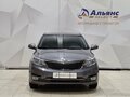 2015 Kia Rio III Рестайлинг, серый - вид 7