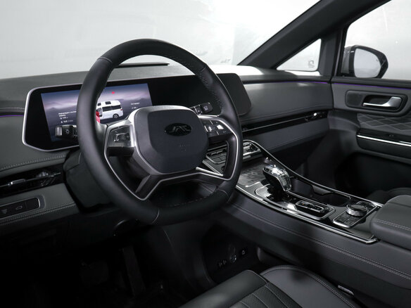 2026 JAC RF8, серый, 4500000 рублей - вид 12