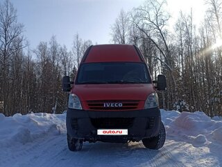 2007 Iveco Daily, красный, 900000 рублей, вид 1