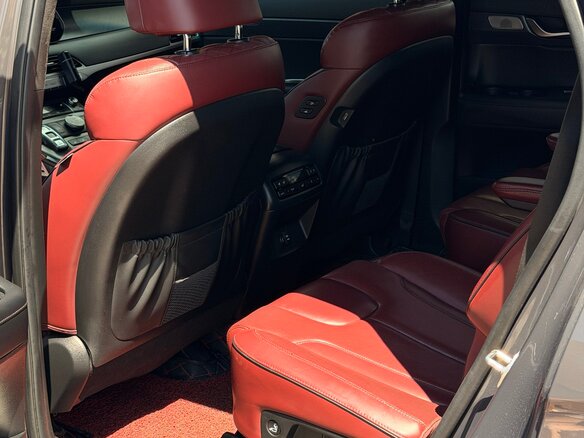 2019 Hyundai Palisade I, серый, 3680000 рублей - вид 21