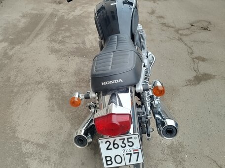 2016 Honda CB 1100, чёрный, 890000 рублей, вид 1
