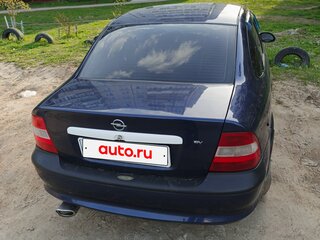 1998 Opel Vectra B, синий, 200000 рублей, вид 3