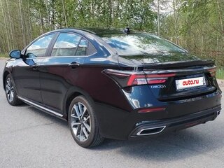 2023 Omoda S5, чёрный, 1650000 рублей, вид 2