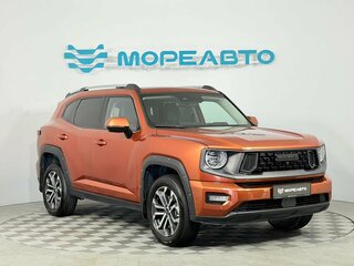 2025 Haval H7 I, оранжевый, 3399000 рублей, вид 3