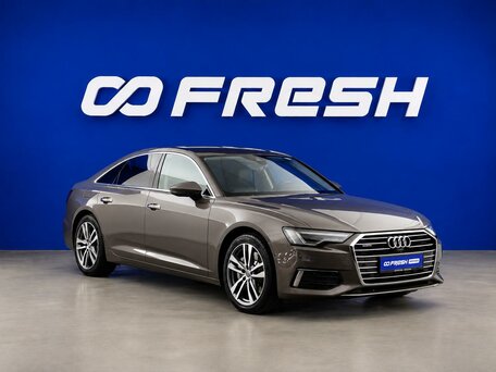 Audi A6 V (C8)
