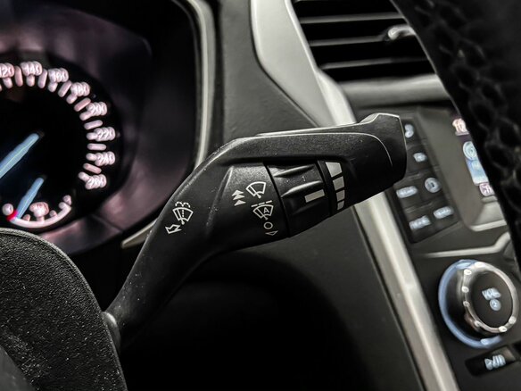 2016 Ford Mondeo V, чёрный, 1540000 рублей - вид 11