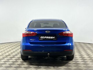2013 Kia Cerato III, синий, 819900 рублей, вид 4