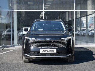2026 Geely Atlas II, чёрный, 3415491 рублей, вид 2
