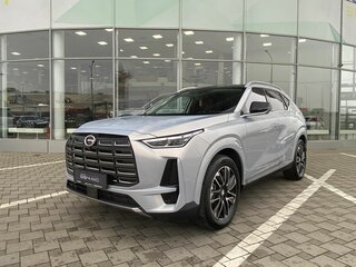 2026 GAC GS4, серебристый, 3949000 рублей, вид 1