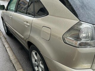 2006 Lexus RX 350 II Рестайлинг, бежевый, 1350000 рублей, вид 2