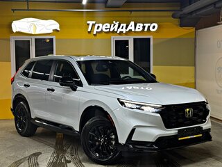 2026 Honda CR-V VI, белый, 4799000 рублей, вид 3