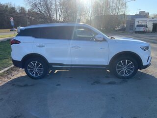 2021 Geely Atlas Pro, белый, 1549000 рублей, вид 5