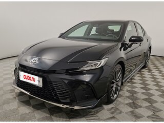 2025 Toyota Camry IX (XV80) China Market, чёрный, 4600000 рублей, вид 1