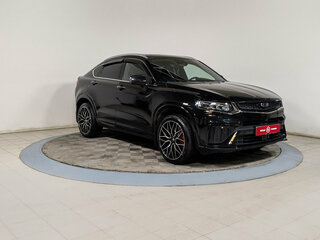 2024 Geely Tugella I Рестайлинг, чёрный, 2999000 рублей, вид 2