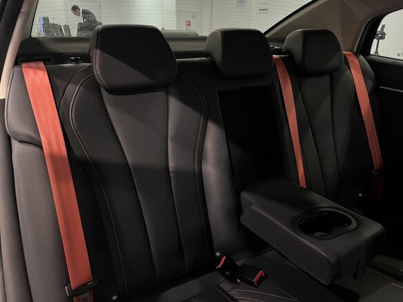 2023 Omoda S5 GT, синий, 1655000 рублей - вид 35