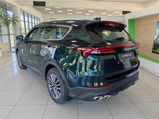 2026 Jetour X70+ I Рестайлинг, зелёный, 3399000 рублей, вид 3