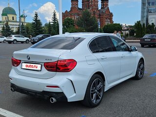2021 BMW 1 серии 120i III (F52) Рестайлинг, белый, 2500000 рублей, вид 4