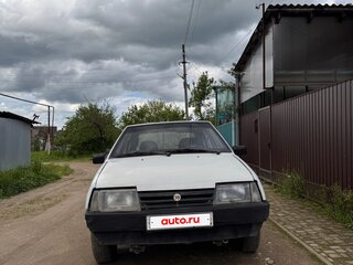 1988 Lada (ВАЗ) 2109, белый, 100000 рублей, вид 4