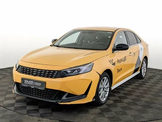 2023 Kaiyi E5, жёлтый, 640000 рублей, вид 1