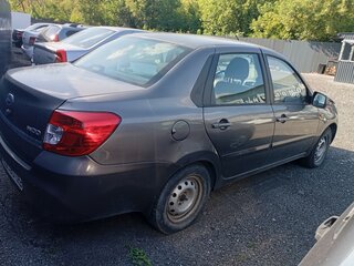 2015 Datsun on-DO I, серый, 410000 рублей, вид 1