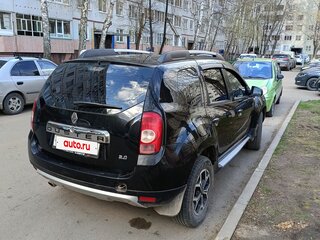 2014 Renault Duster I, чёрный, 2500000 рублей, вид 3