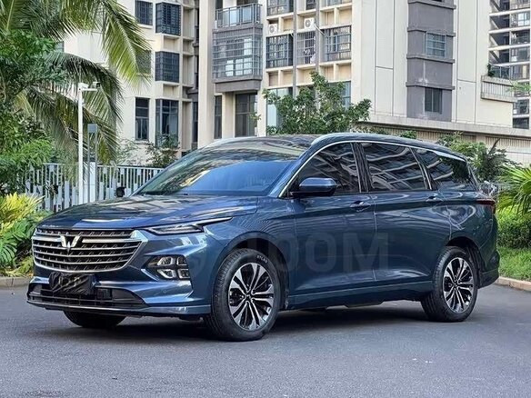 2022 Wuling Victory, синий, 1153000 рублей