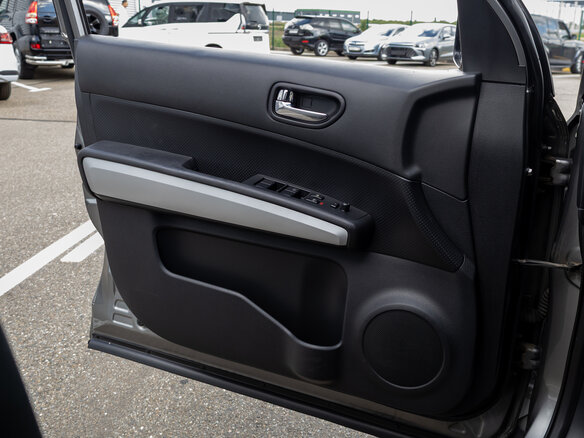 2011 Nissan X-Trail II Рестайлинг, серый, 1295000 рублей - вид 11