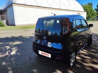 2008 Nissan Moco II, синий, 500000 рублей, вид 3