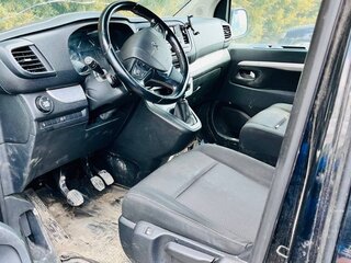 2019 Peugeot Traveller I, чёрный, 1500000 рублей, вид 4