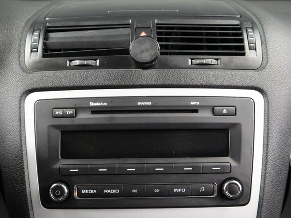 2009 Skoda Octavia II (A5) Рестайлинг, серебристый, 499000 рублей - вид 9