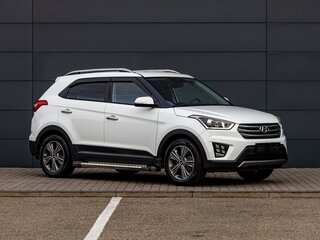 2019 Hyundai Creta I, белый, 1415000 рублей, вид 3
